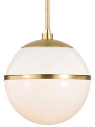 Truax 1-Light Pendant